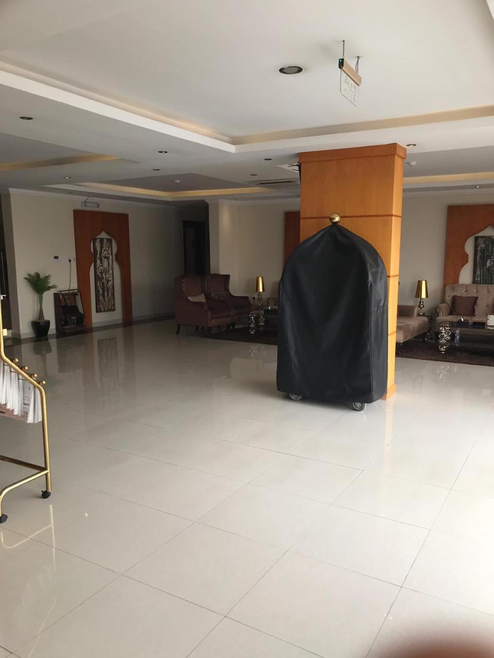 Nawara Furnished Units - Al Aziziyah Apartman Rijád Kültér fotó